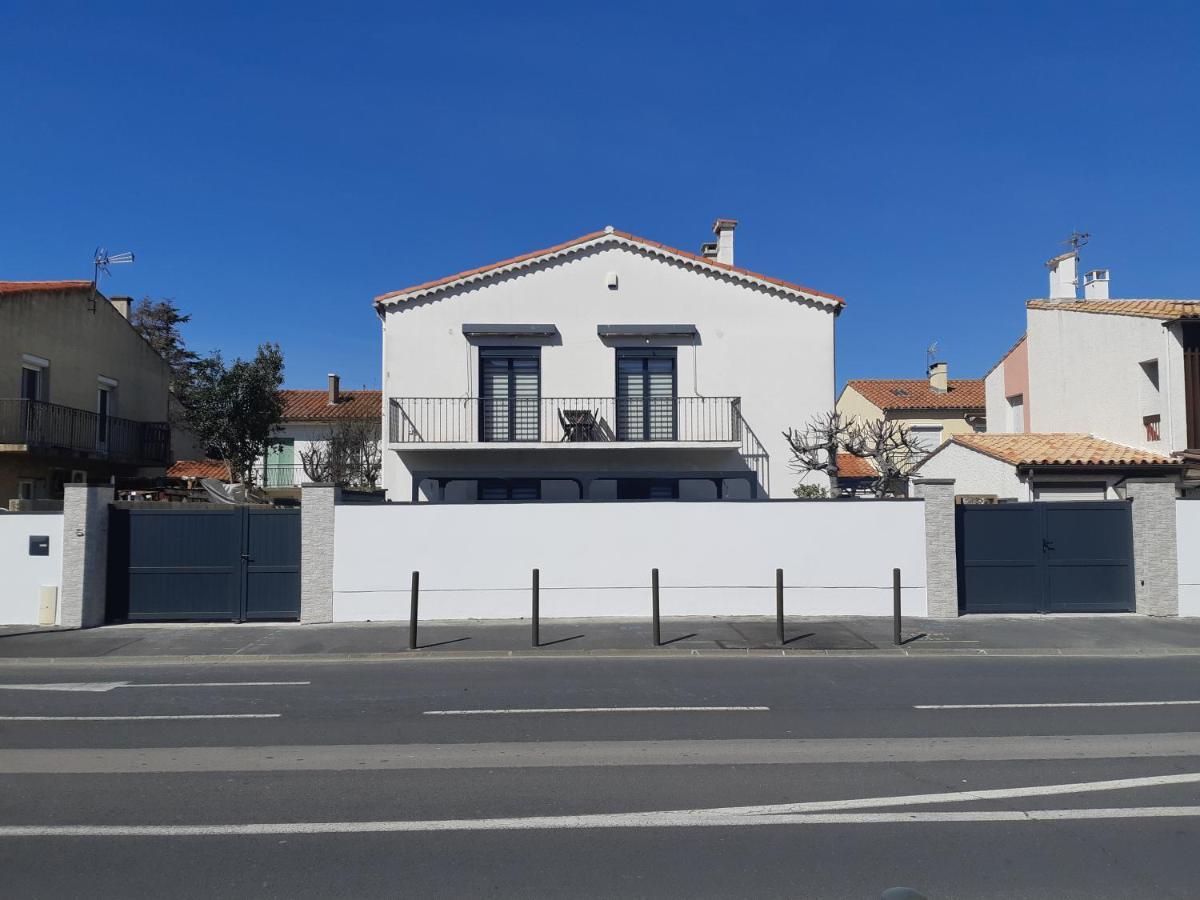 Appartement Fonctionnel Proche Du Centre Ville Narbonne Exterior foto