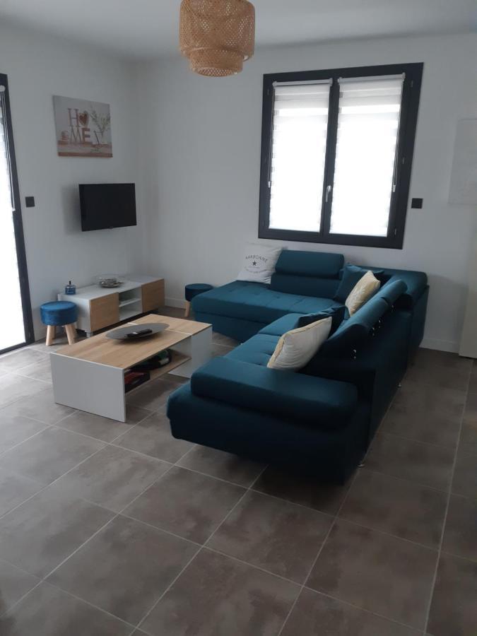 Appartement Fonctionnel Proche Du Centre Ville Narbonne Exterior foto