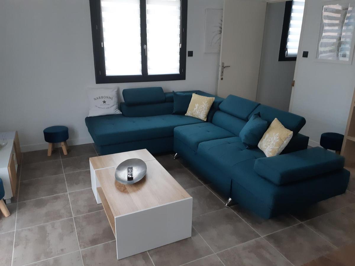Appartement Fonctionnel Proche Du Centre Ville Narbonne Exterior foto