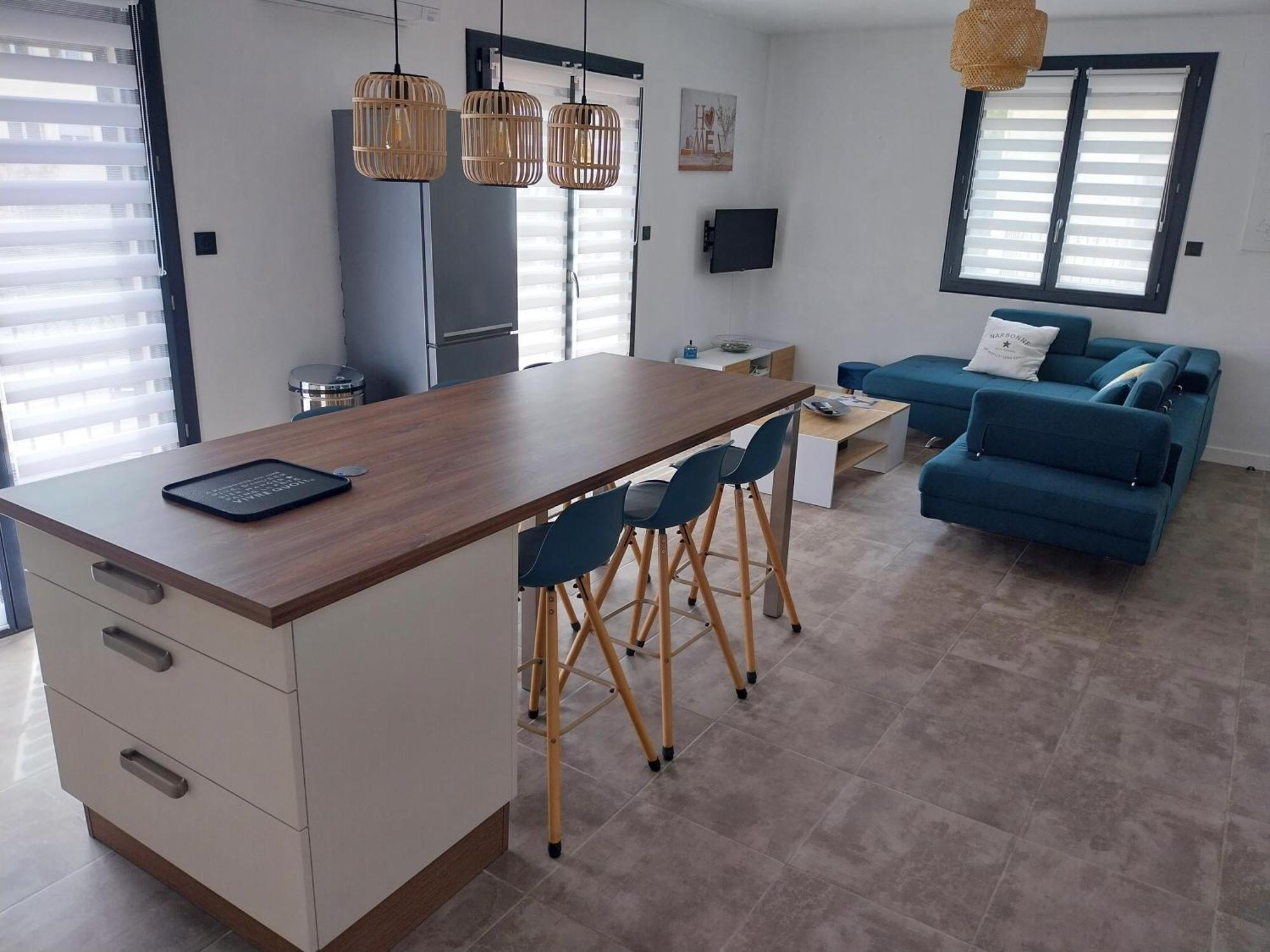 Appartement Fonctionnel Proche Du Centre Ville Narbonne Exterior foto